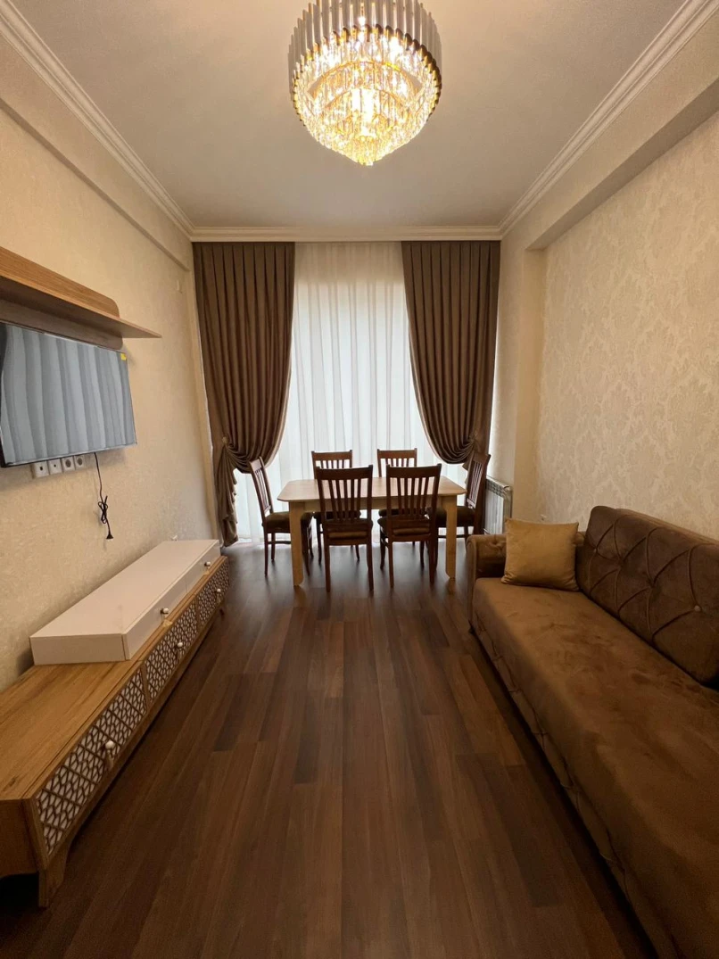 Satılır yeni tikili 2 otaqlı 50 m², Yasamal q.-1