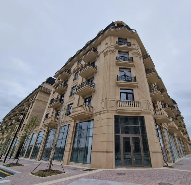 İcarə obyekt 60 m², Ağ şəhər q.-1