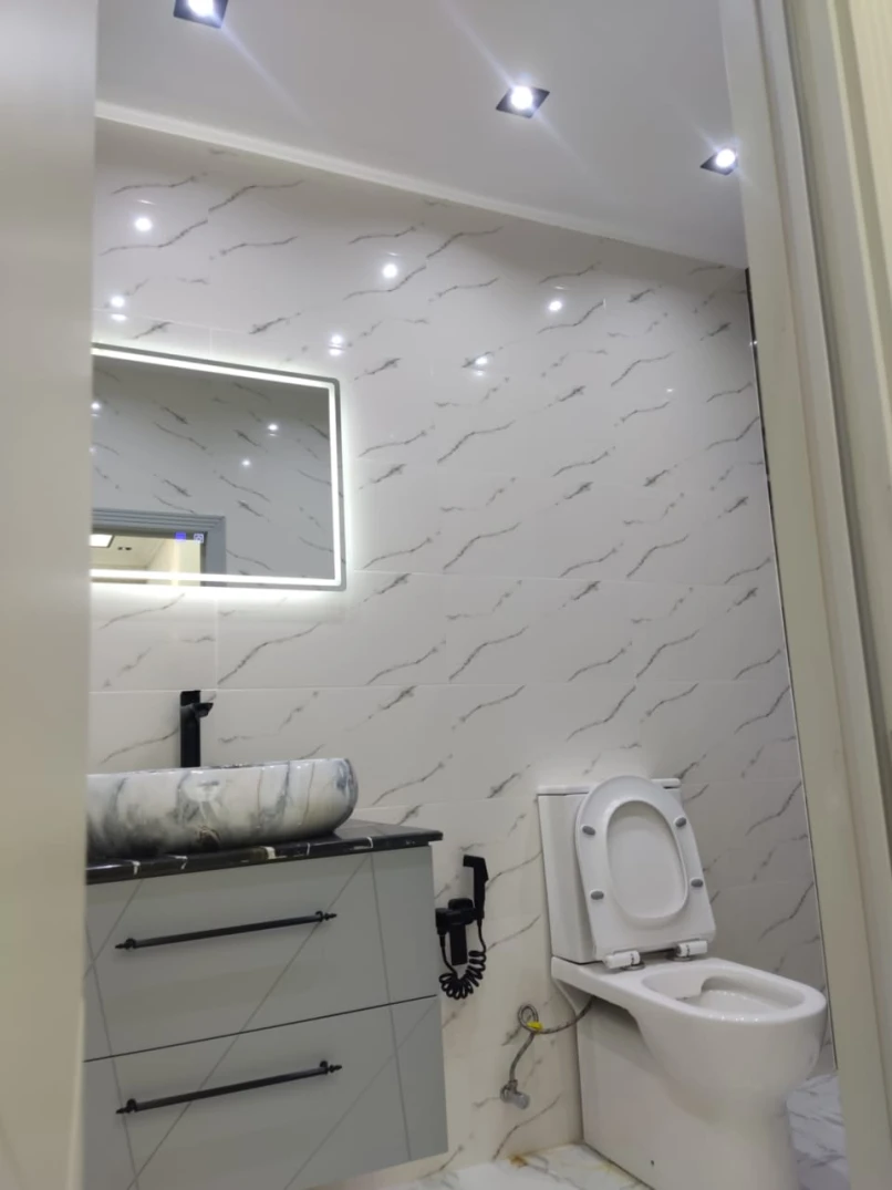 Satılır yeni tikili 2 otaqlı 43 m², Masazır q.-1 Satılır yeni tikili 2 otaqlı 43 m², Masazır q.-1