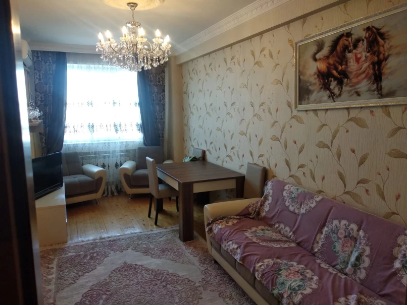 Satılır yeni tikili 3 otaqlı 85 m², Xırdalan-1 Satılır yeni tikili 3 otaqlı 85 m², Xırdalan-1