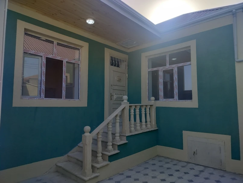 Satılır ev/villa 2 otaqlı 60 m², Abşeron r.-1