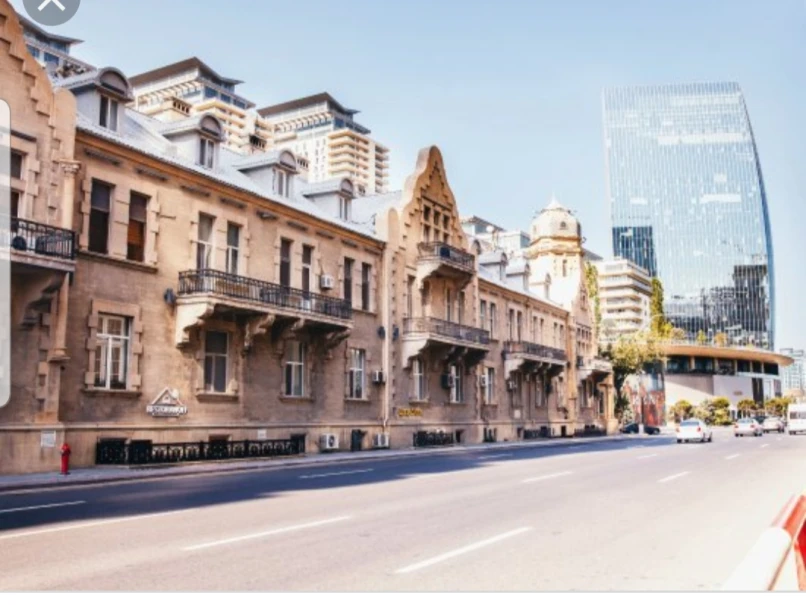 Satılır obyekt 92.8 m²,  Nəsimi-1