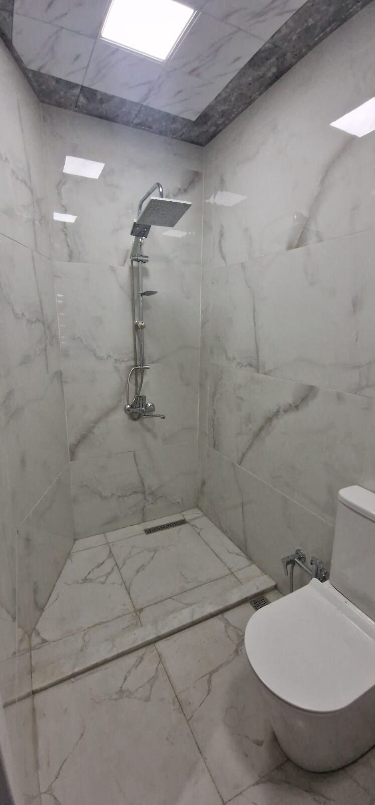 İcarə yeni tikili 2 otaqlı 60 m²,  Masazır-1
