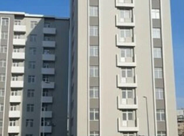 Satılır yeni tikili 3 otaqlı 81 m², İnşaatçılar m.-1