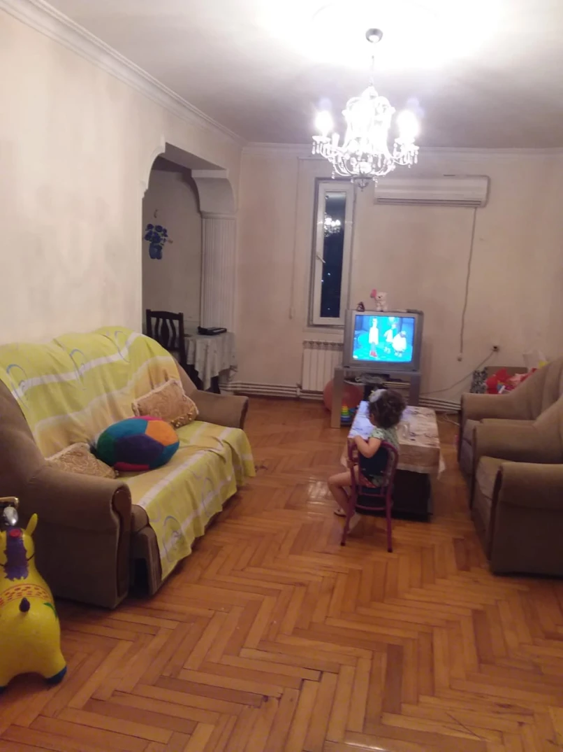 Satılır yeni tikili 3 otaqlı 72 m², Yasamal r.-1