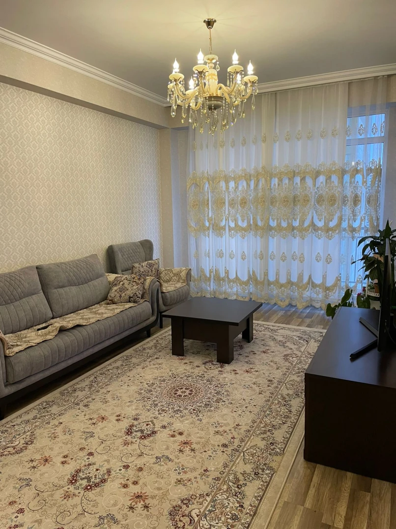 Satılır yeni tikili 2 otaqlı 77 m², Yasamal r.-1