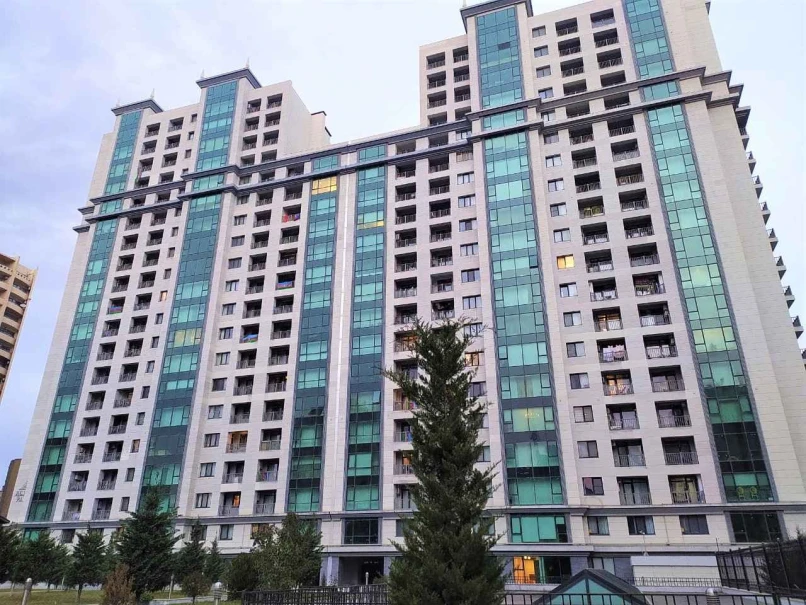 İcarə yeni tikili 2 otaqlı 100 m², Elmlər Akademiyası m.-1