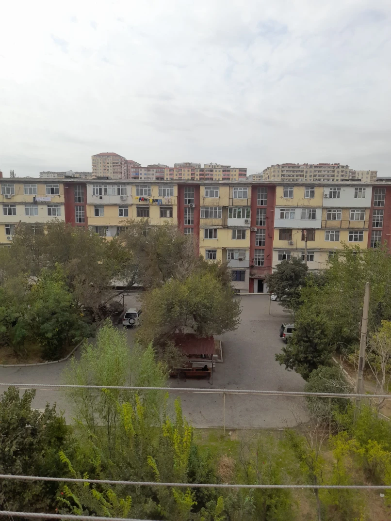 İcarə köhnə tikili 2 otaqlı 40 m²,  Xırdalan-1