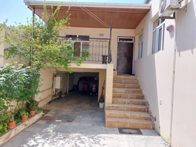 Satılır ev/villa 4 otaqlı 200 m², Badamdar q.-1