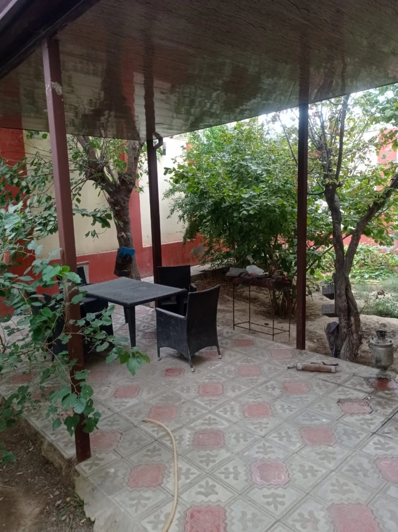 Satılır ev/villa 9 otaqlı 360 m², Badamdar q.-1