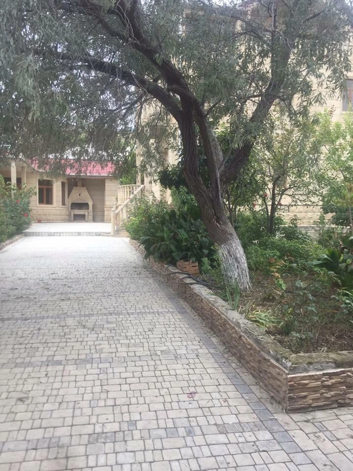 Satılır ev/villa 7 otaqlı 375 m², Badamdar q.-1