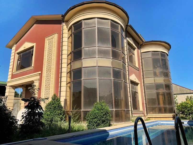 Satılır ev/villa 7 otaqlı 320 m², Mehdiabad q.-1