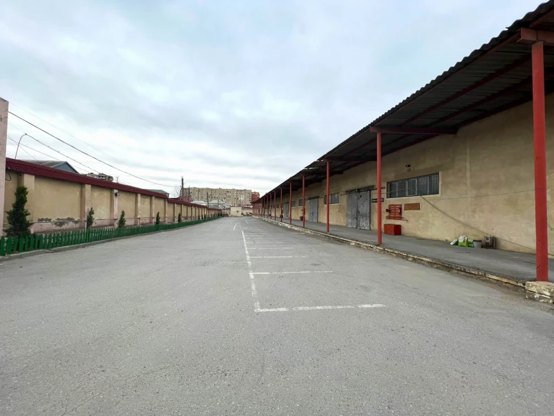 İcarə obyekt 648 m²,  Binəqədi-1