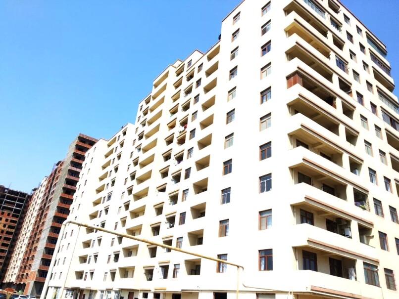 Satılır yeni tikili 3 otaqlı 88.9 m², Abşeron-1 Satılır yeni tikili 3 otaqlı 88.9 m², Abşeron-1