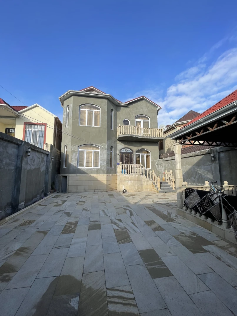 Satılır ev/villa 6 otaqlı 198 m², Ramana q.-1