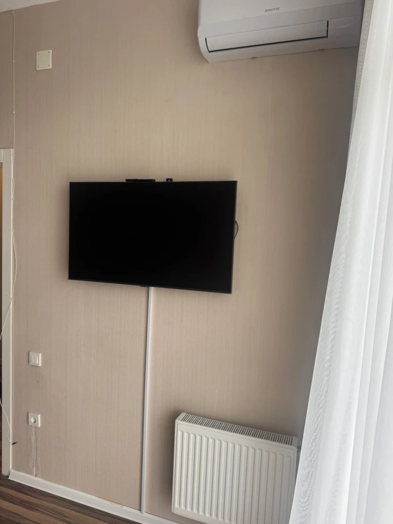 İcarə yeni tikili 1 otaqlı 40 m²,  İnşaatçılar m.-1