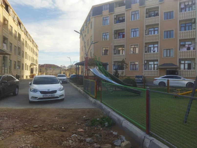 Satılır yeni tikili 2 otaqlı 51 m²,  Masazır-1