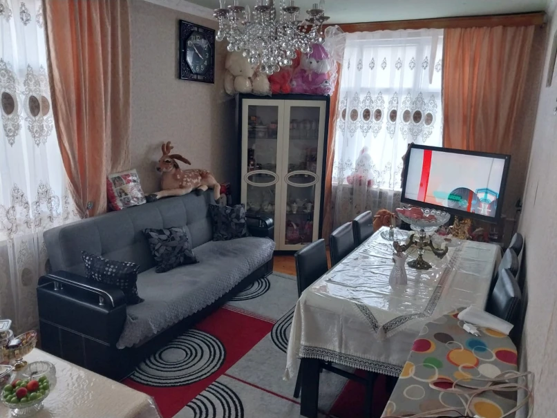 Satılır köhnə tikili 2 otaqlı 50 m²,  Xırdalan-1