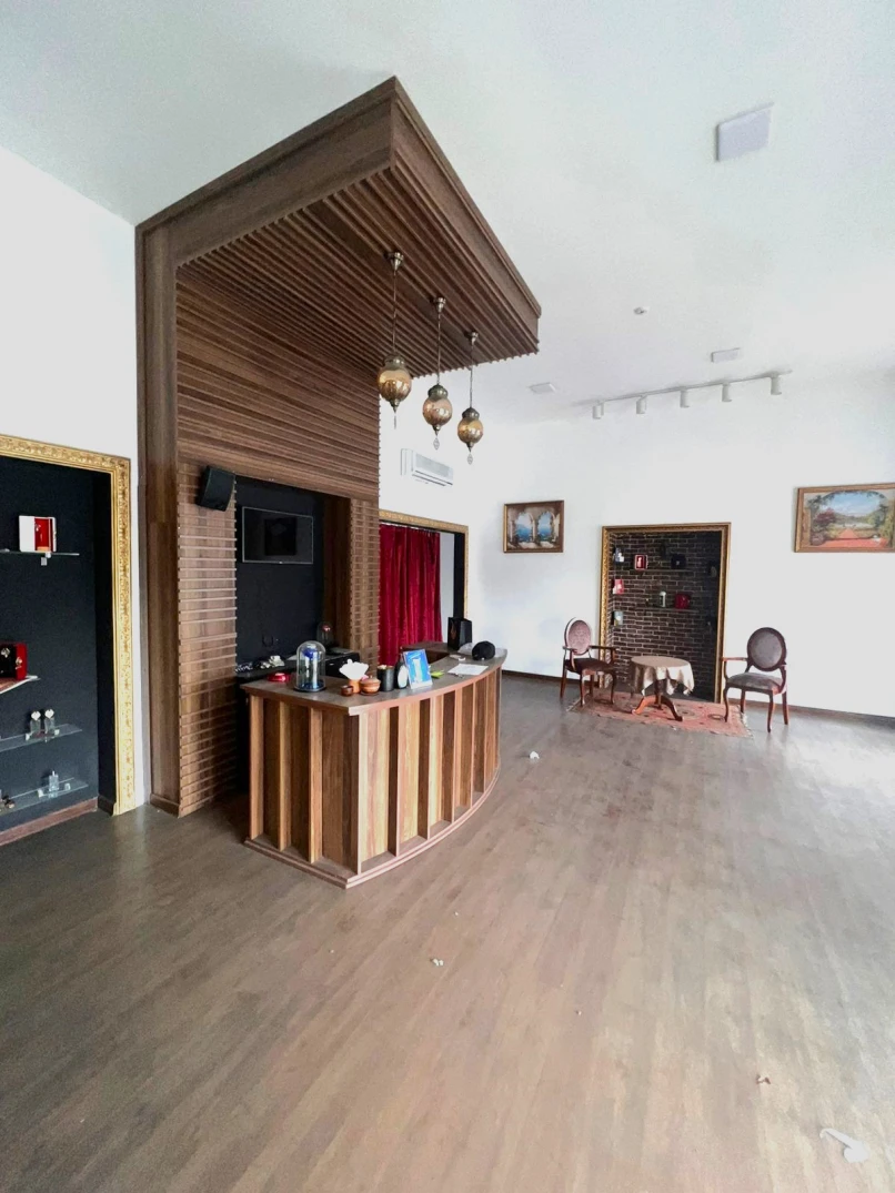 İcarə obyekt 85 m², Səbail r.-1