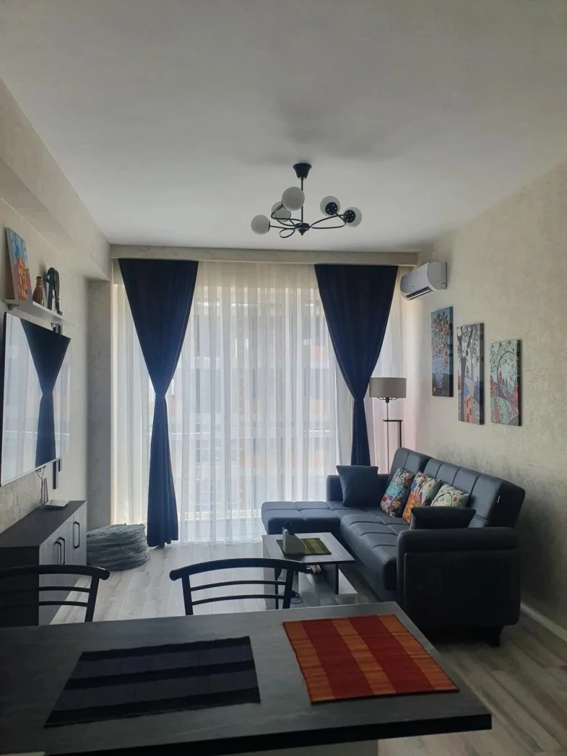 Satılır yeni tikili 2 otaqlı 47 m², Yasamal q.-1