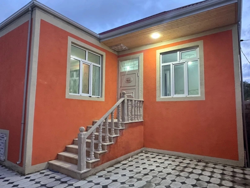 Satılır yeni tikili 2 otaqlı 50 m², Maştağa q.-1