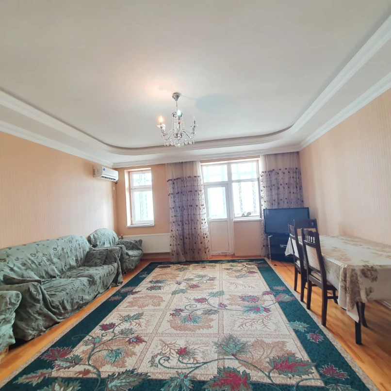 Satılır yeni tikili 2 otaqlı 94 m², Yasamal r.-1