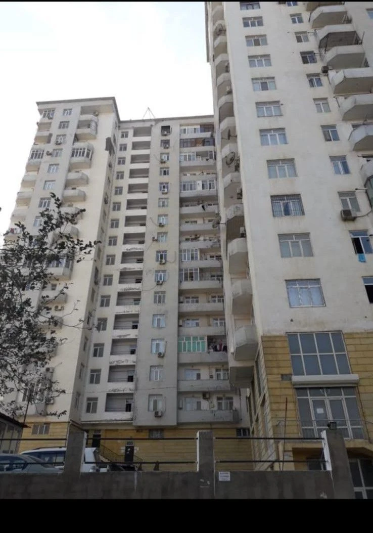 İcarə yeni tikili 2 otaqlı 75 m², İnşaatçılar m.-1