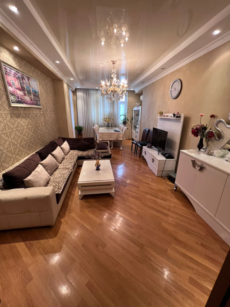 Satılır yeni tikili 3 otaqlı 120 m², Yasamal r.-1