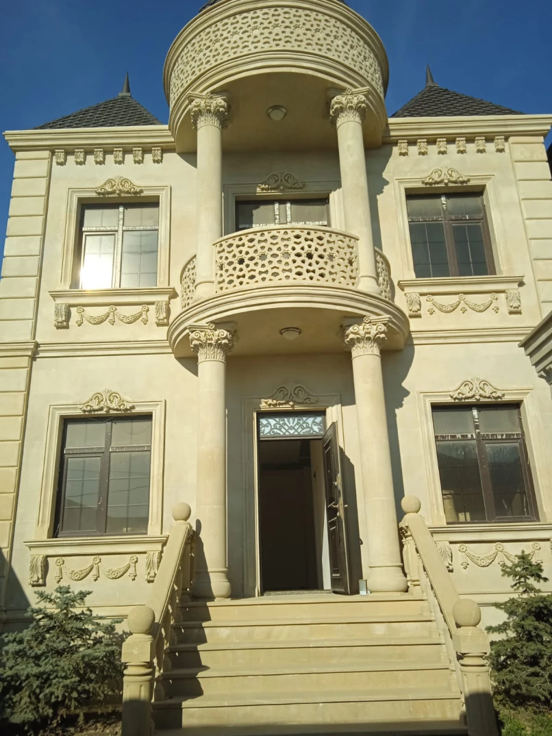 Satılır ev/villa 4 otaqlı 145 m², Badamdar q.-1