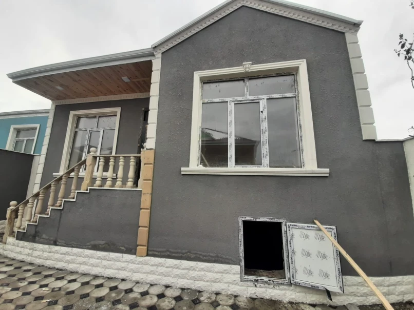 Satılır ev/villa 3 otaqlı 100 m², Sabunçu q.-1