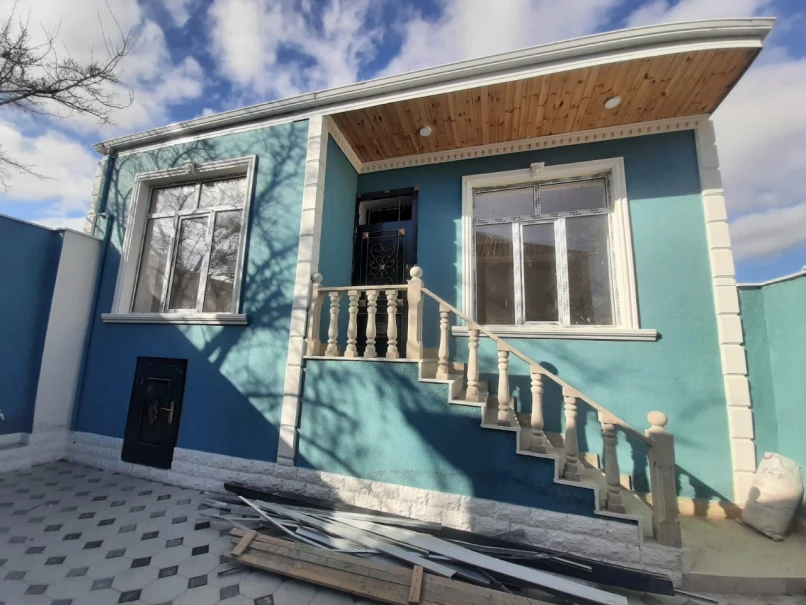 Satılır ev/villa 3 otaqlı 90 m², Sabunçu q.-1