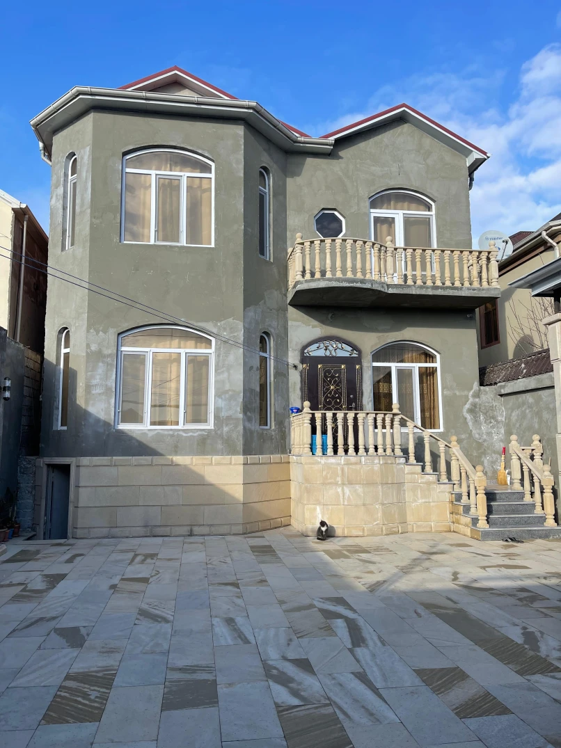 Satılır ev/villa 6 otaqlı 200 m², Ramana q.-1