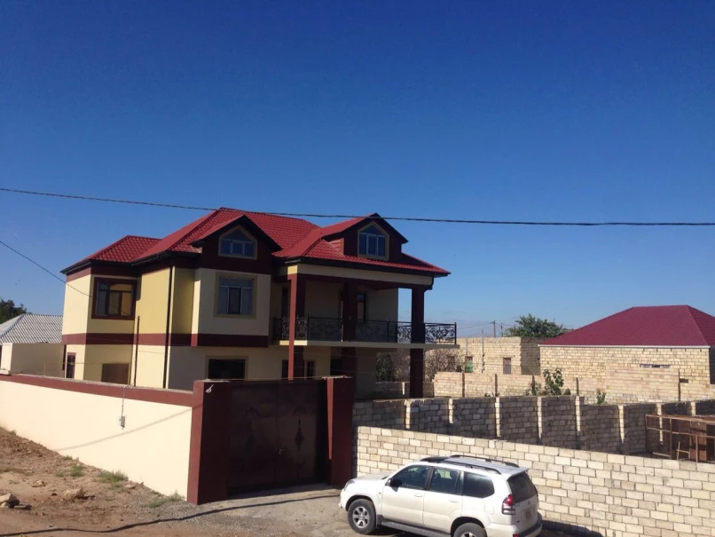 Satılır ev/villa 6 otaqlı 240 m², Sumqayıt-1