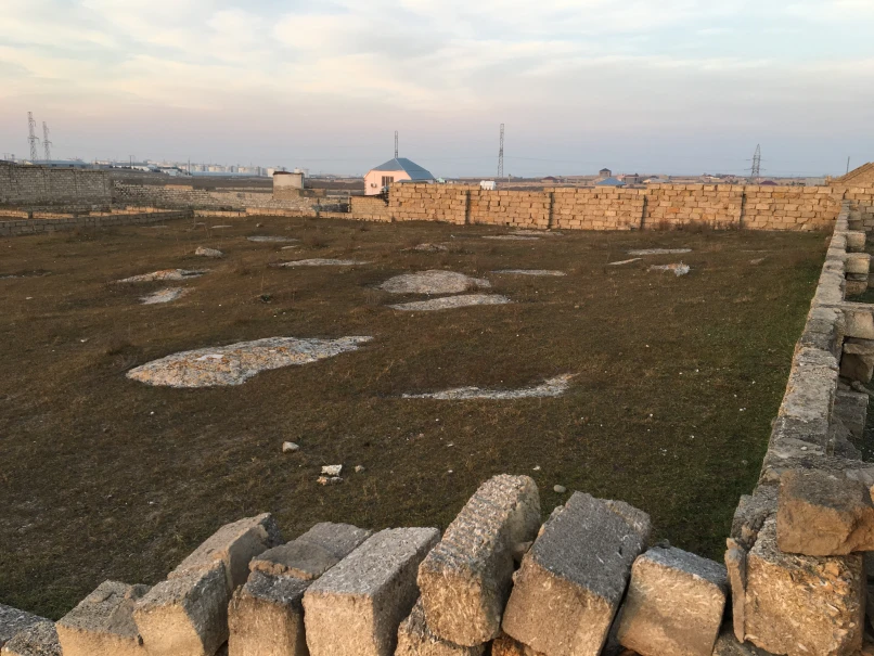 Satılır torpaq sahəsi 6 sot,  Dübəndi-1