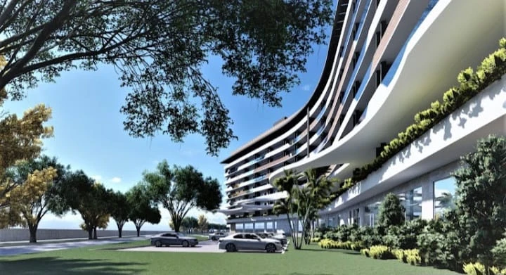 Satılır yeni tikili 2 otaqlı 72 m², Avtovağzal m.-1 Satılır yeni tikili 2 otaqlı 72 m², Avtovağzal m.-1