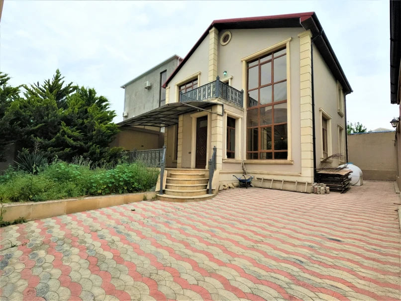 Satılır ev/villa 4 otaqlı 220 m², Badamdar q.-1