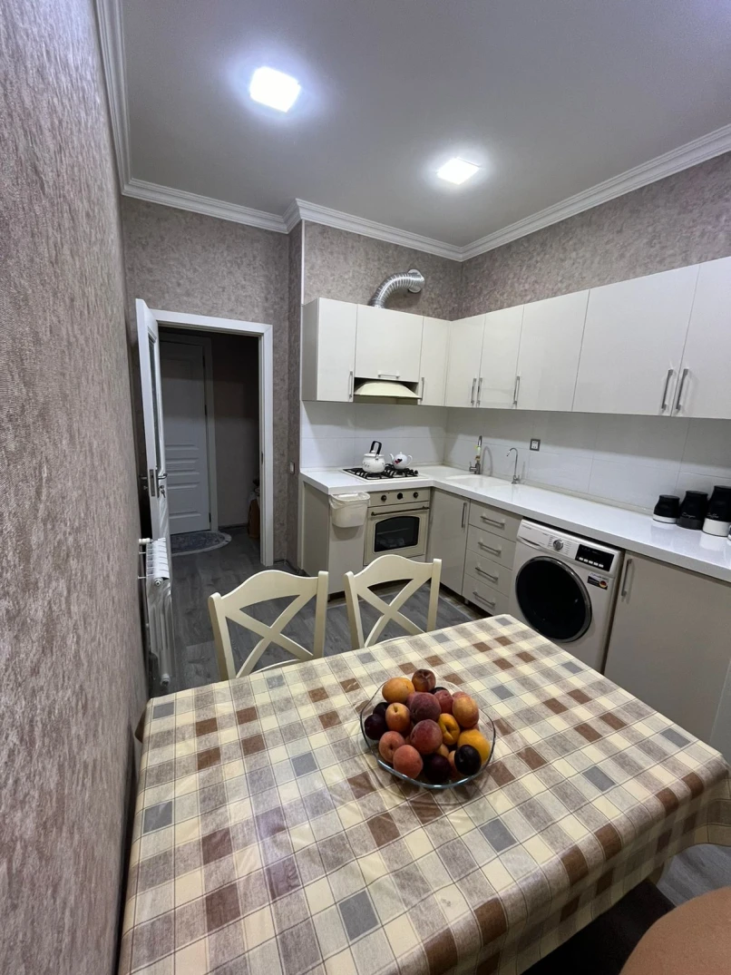 Satılır yeni tikili 3 otaqlı 75 m², Masazır q.-1