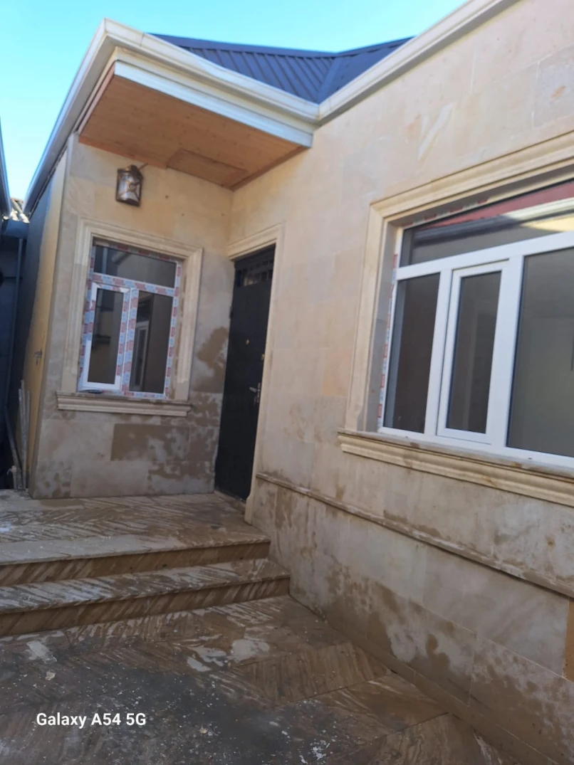 Satılır ev/villa 3 otaqlı 64 m², Keşlə q.-1