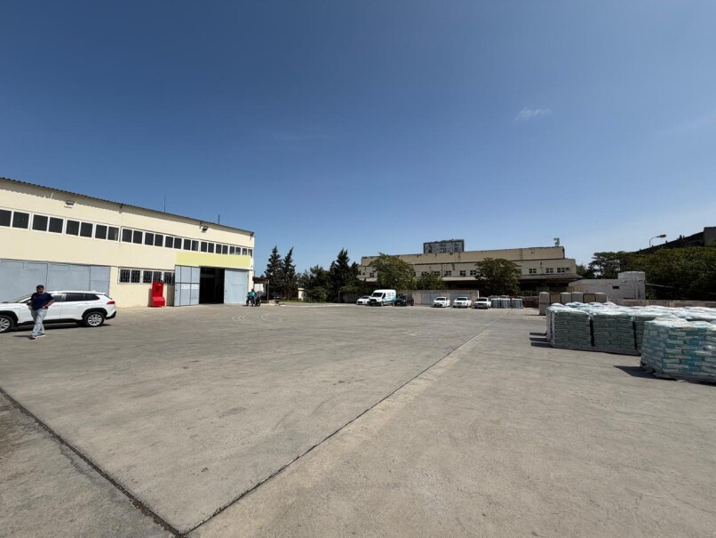 Satılır obyekt 550 m²,  Binəqədi-1