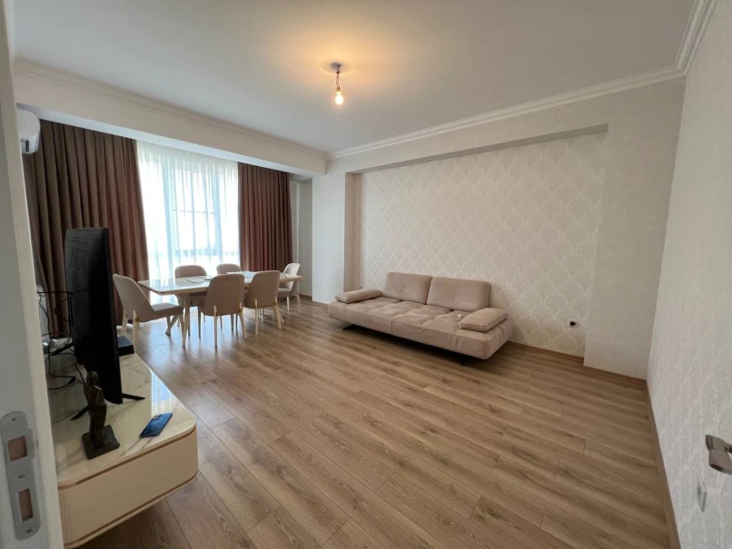 Satılır yeni tikili 3 otaqlı 90 m², Yasamal q.-1