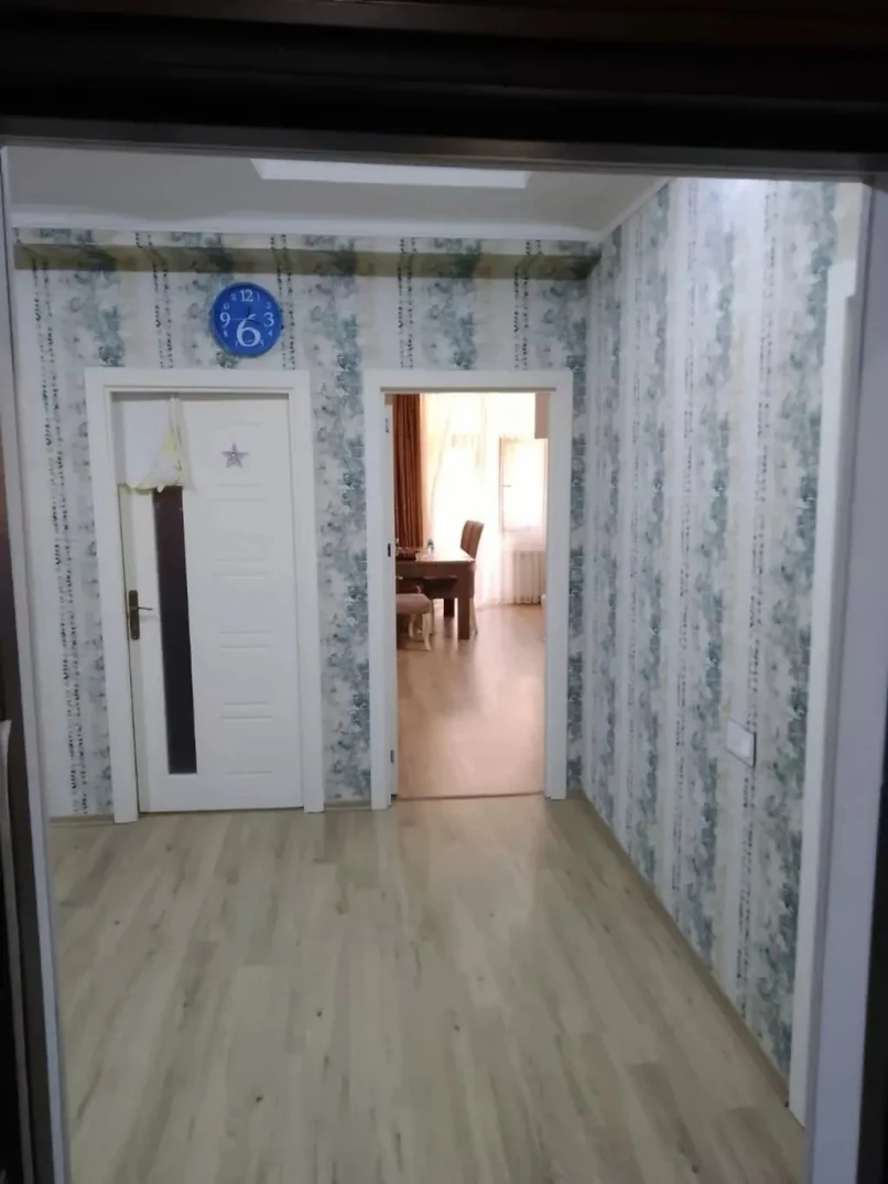 İcarə yeni tikili 2 otaqlı 77 m², İnşaatçılar m.-1