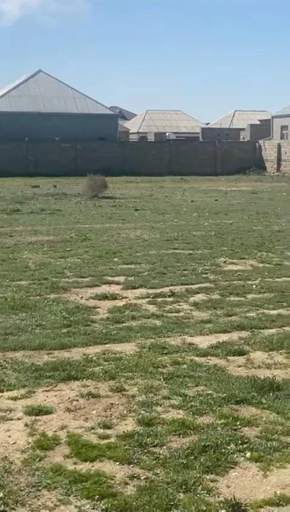 Satılır torpaq sahəsi 100 sot,  Hövsan-1