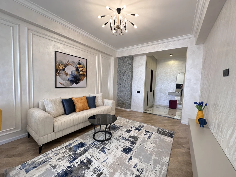 Satılır yeni tikili 3 otaqlı 70 m², Həzi Aslanov m.-1