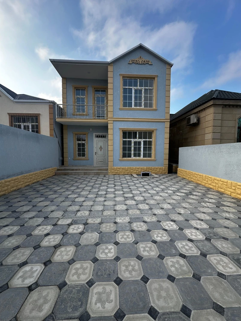 Satılır ev/villa 4 otaqlı 150 m², Masazır q.-1