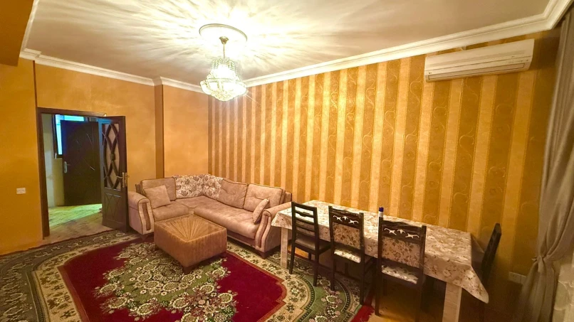 İcarə yeni tikili 3 otaqlı 70 m²,  İnşaatçılar m.-1