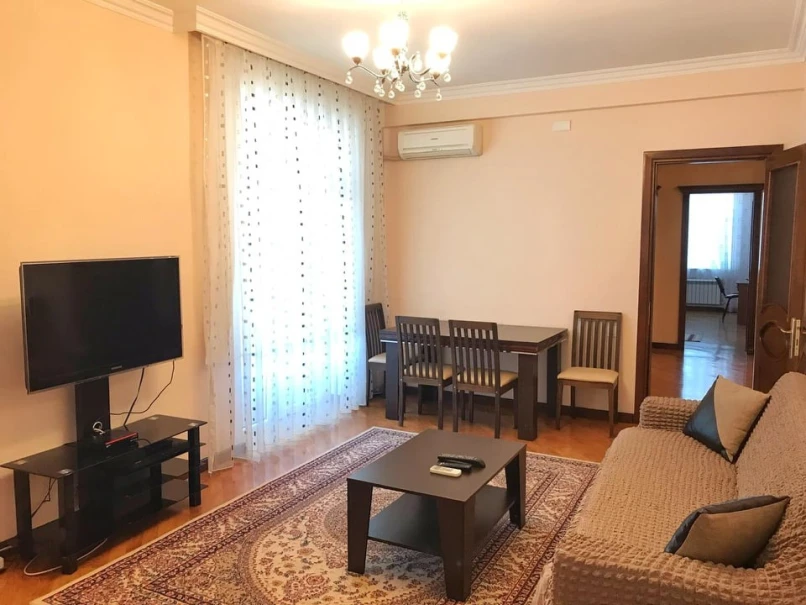 İcarə yeni tikili 4 otaqlı 170 m²,  Nəsimi-1