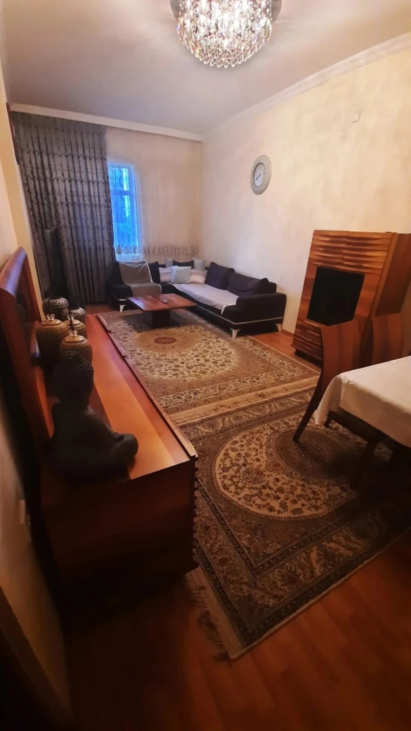 Satılır yeni tikili 2 otaqlı 91 m², Yasamal r.-1