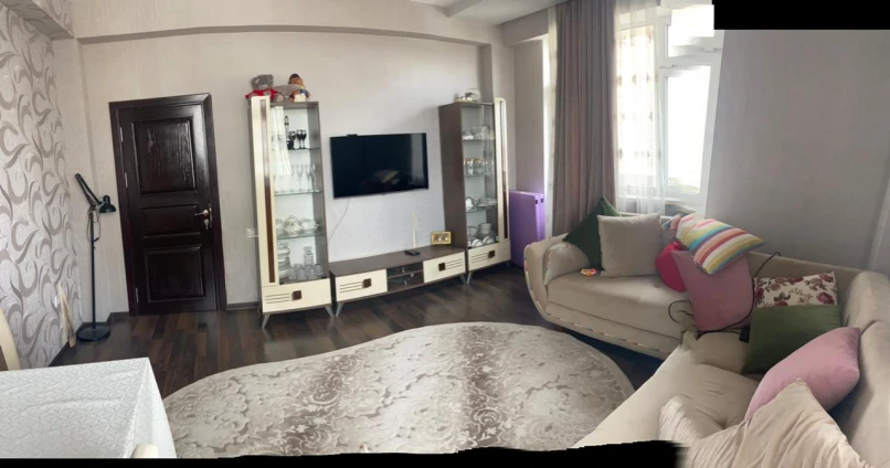 Satılır yeni tikili 2 otaqlı 96 m², Yeni Yasamal q.-1