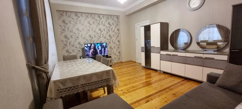 Satılır yeni tikili 2 otaqlı 100 m², Yeni Yasamal q.-1