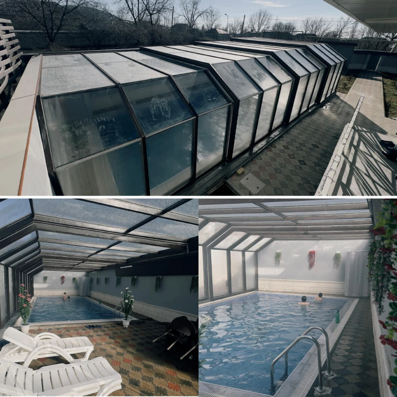 İcarə ev/villa 4 otaqlı 250 m², Qəbələ-1